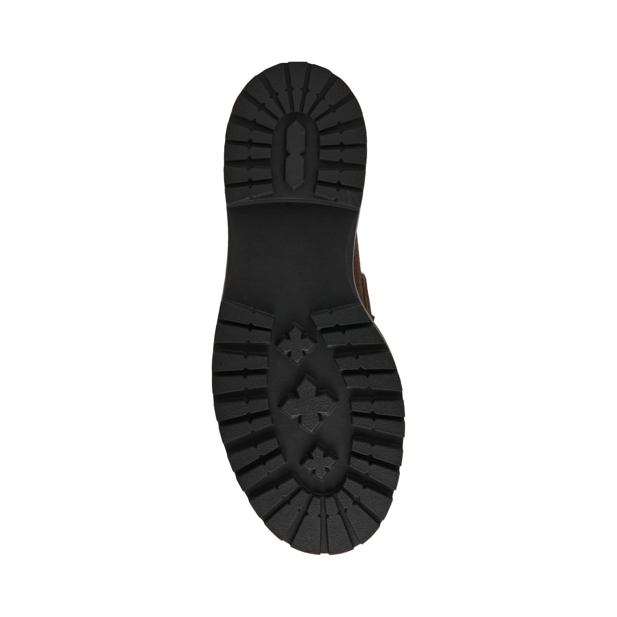 Pippa Flat Shoe CHO BRN SD