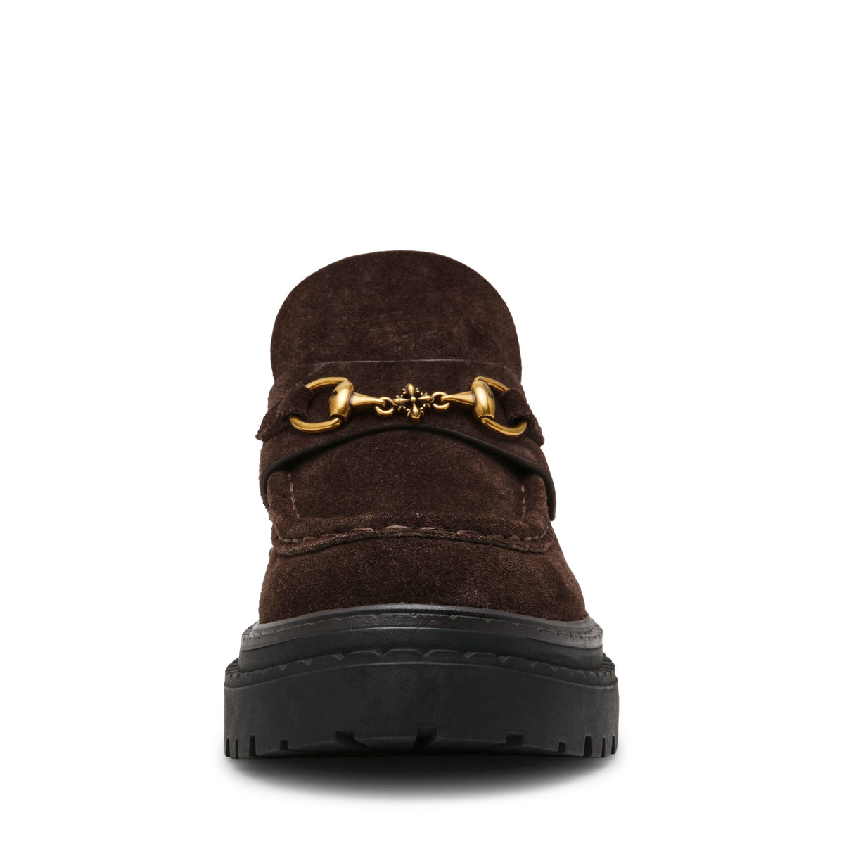 Pippa Flat Shoe CHO BRN SD