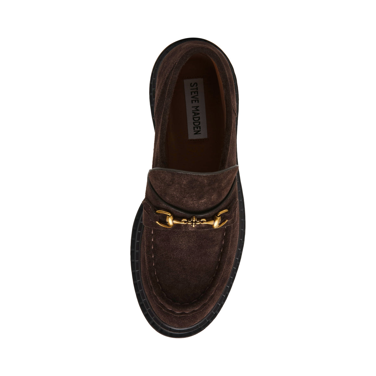 Pippa Flat Shoe CHO BRN SD