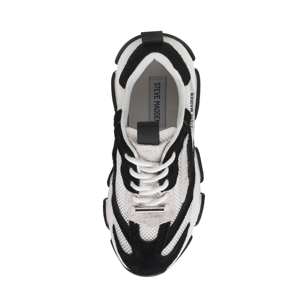 Possession-E Sneaker ICE WHT BLK