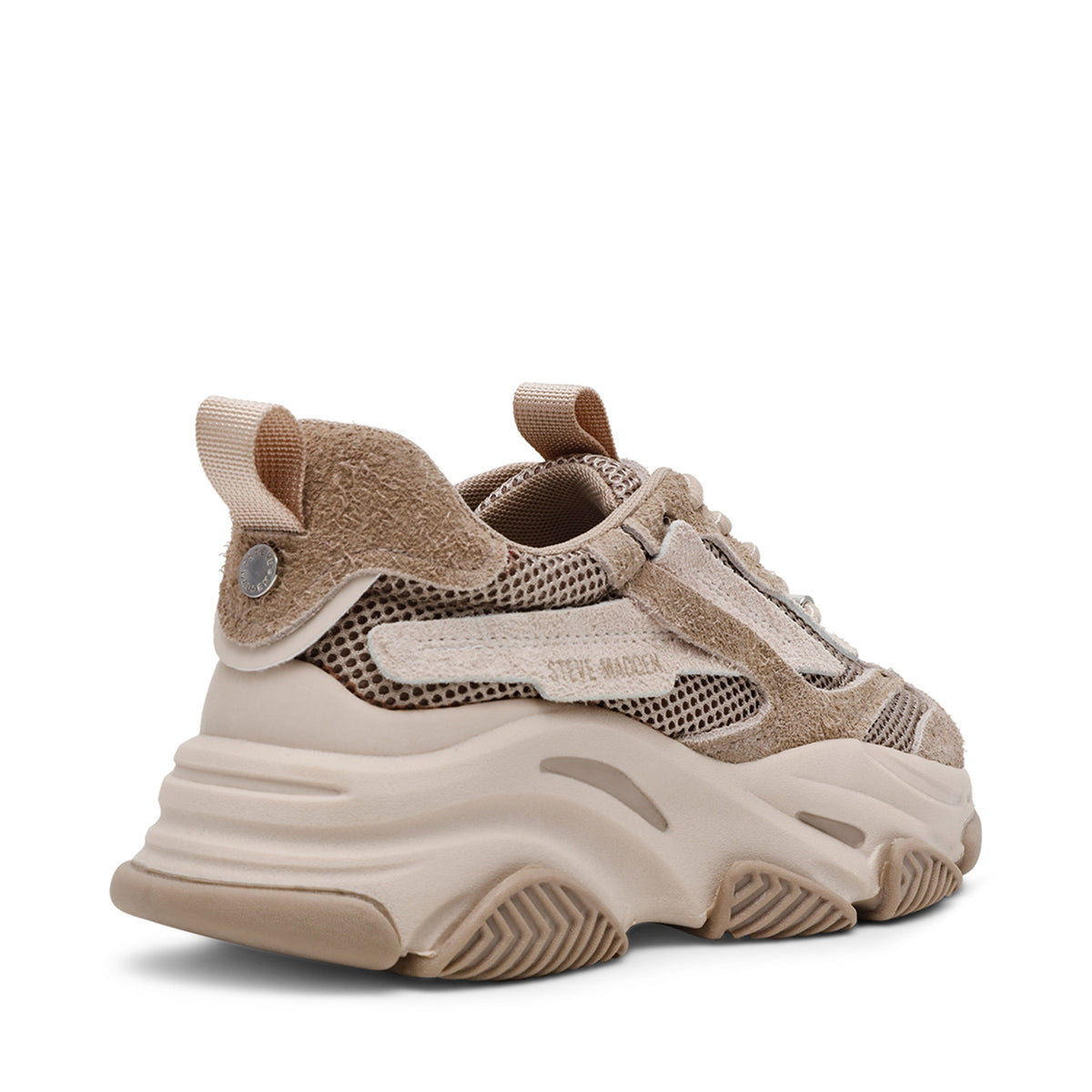 Possession-E Sneaker TAUPE/GREY SUEDE
