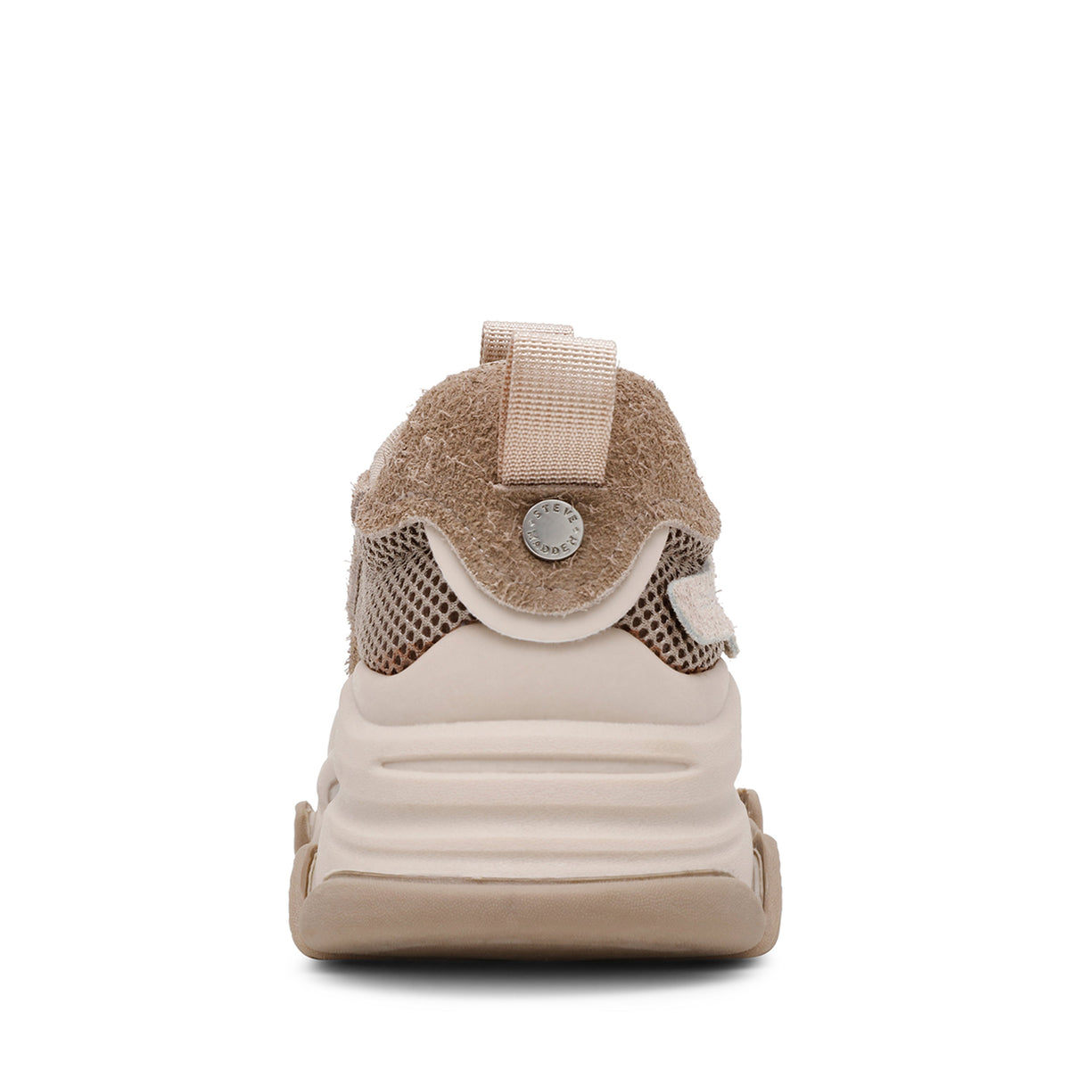 Possession-E Sneaker TAUPE/GREY SUEDE