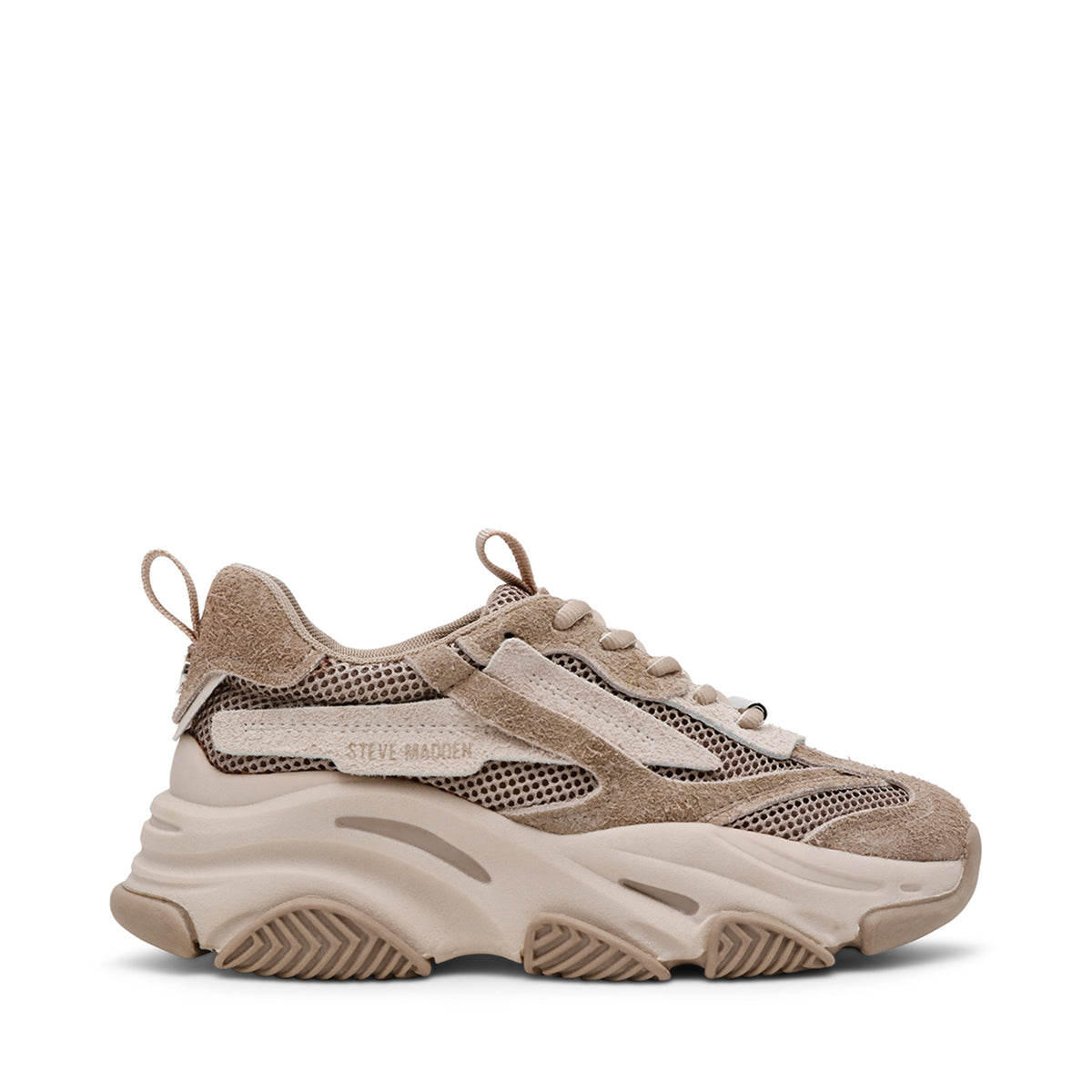 Possession-E Sneaker TAUPE/GREY SUEDE