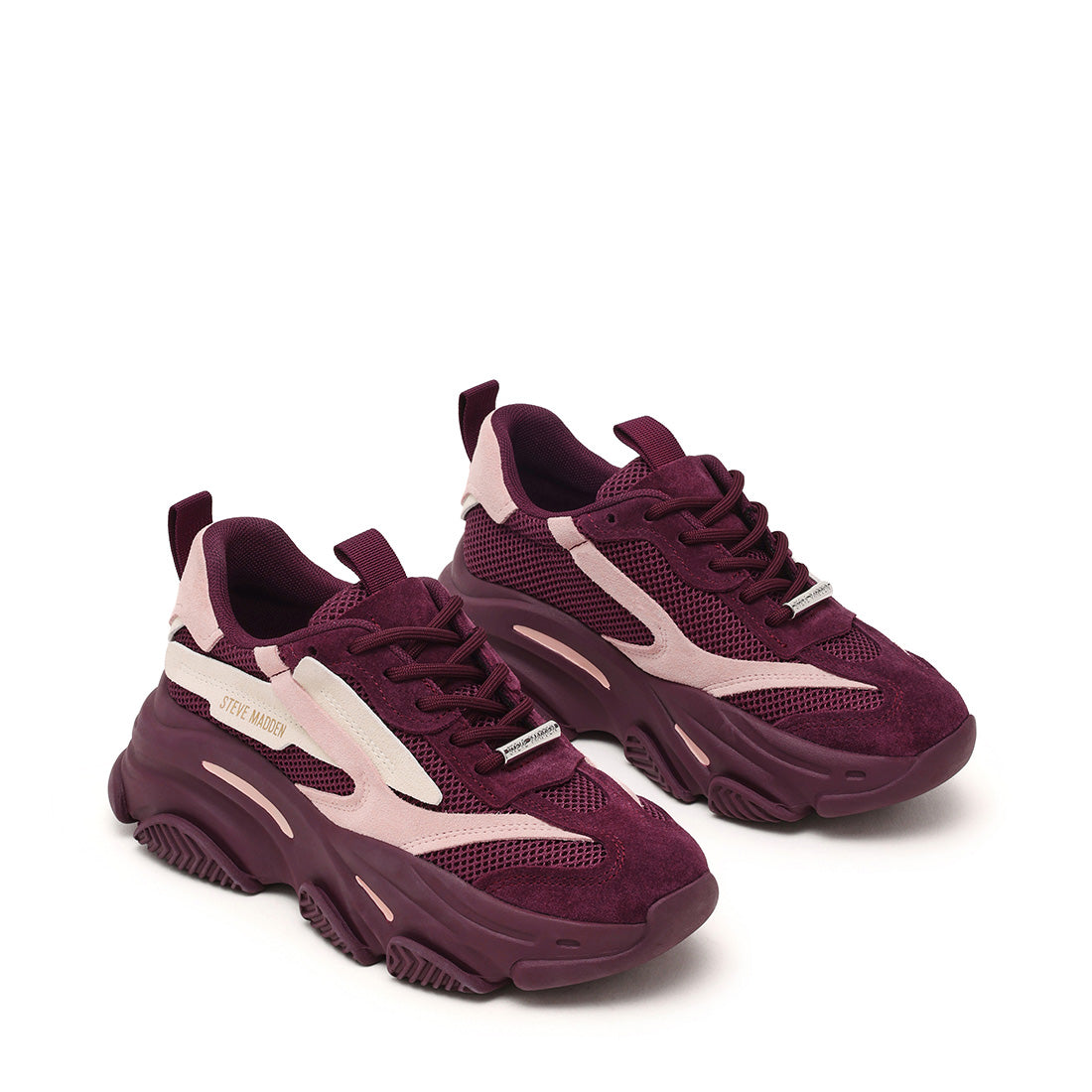 Possession-E Sneaker WNE/PINK