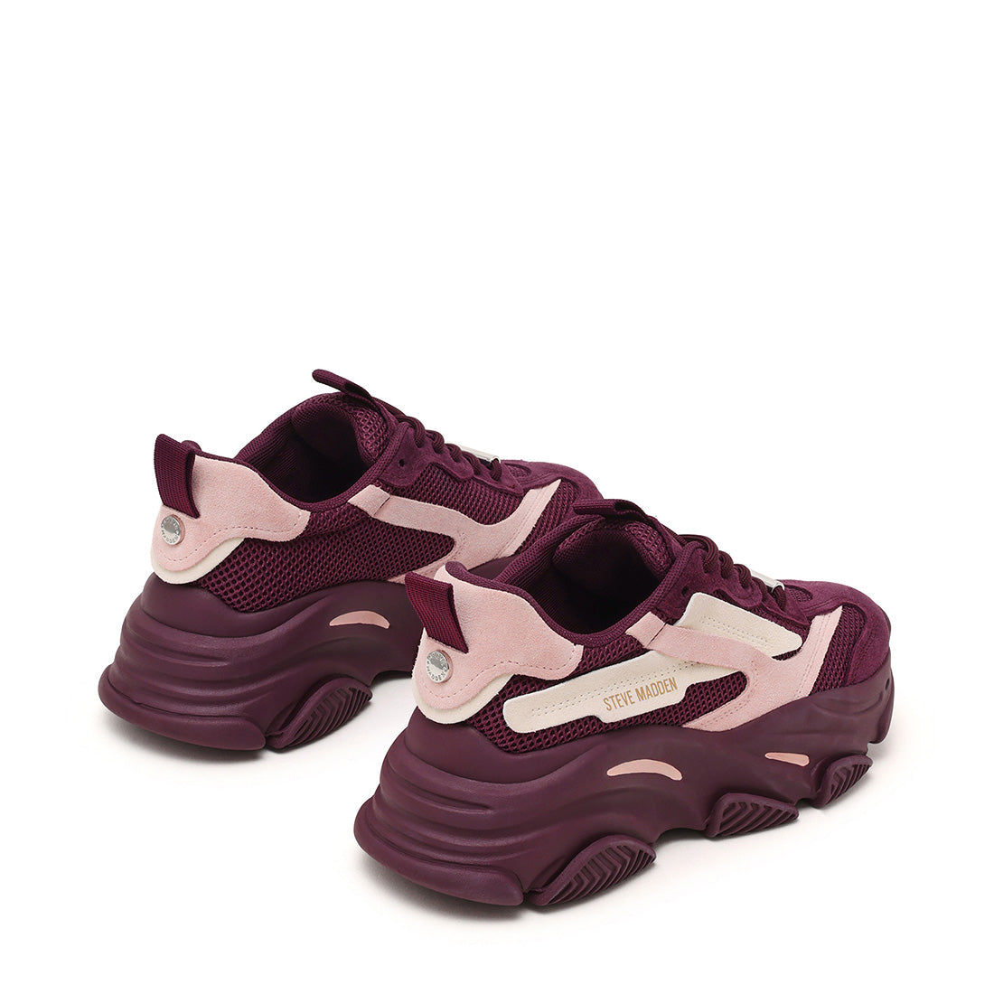 Possession-E Sneaker WNE/PINK