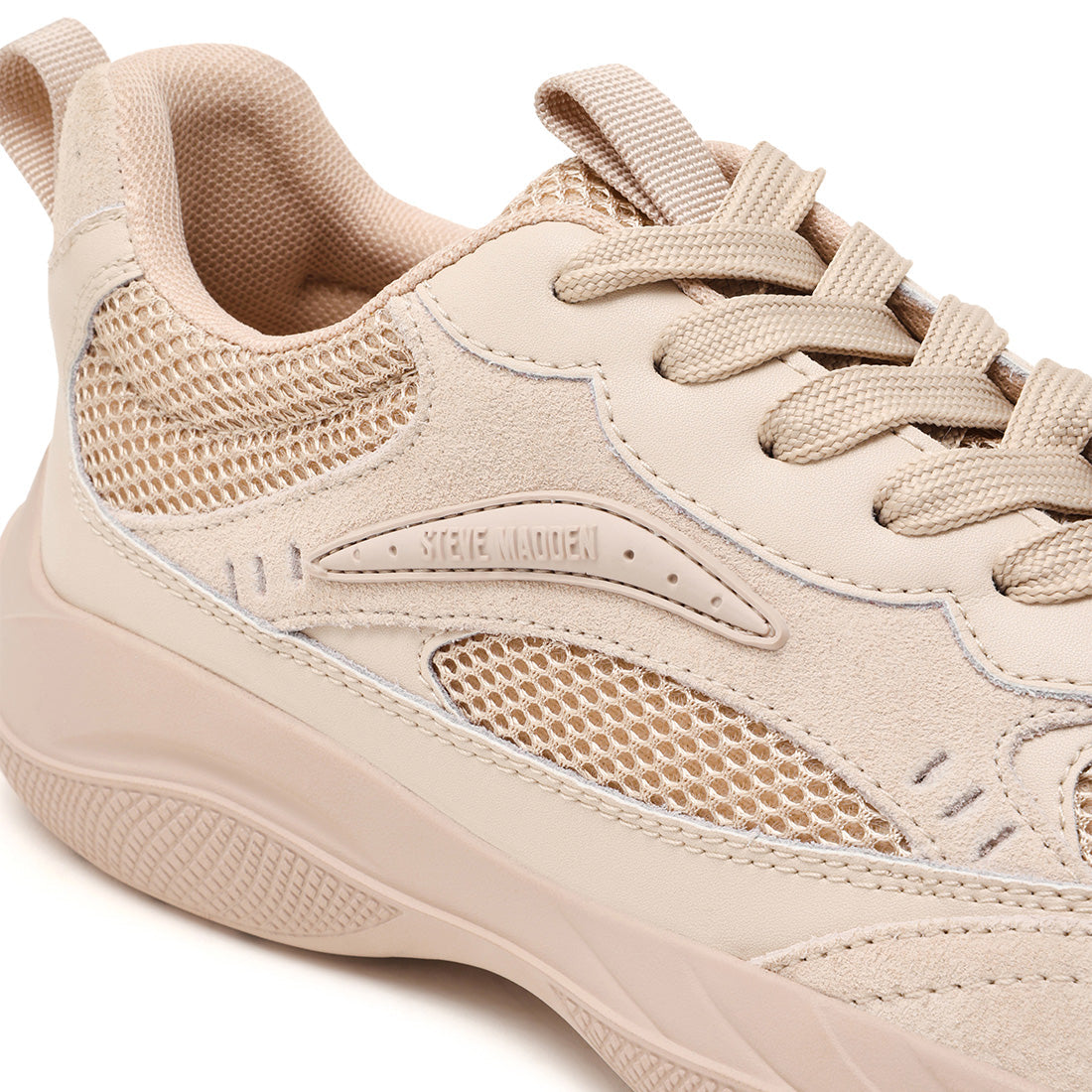 Premio-E Sneaker TAUPE