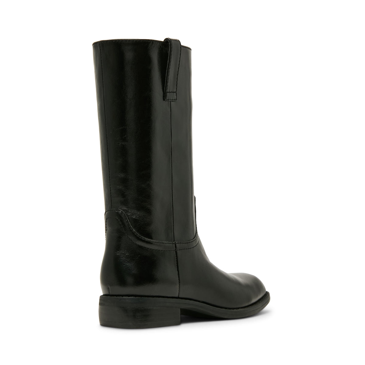 Primo Boot BLACK LEATHER