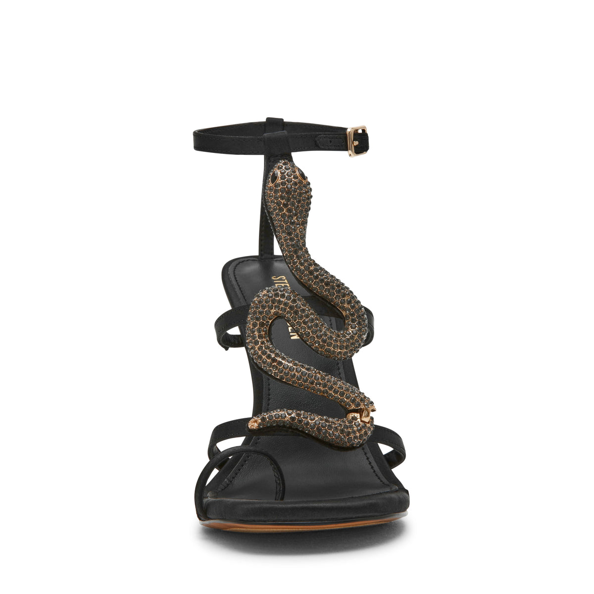 Python Sandal BLACK
