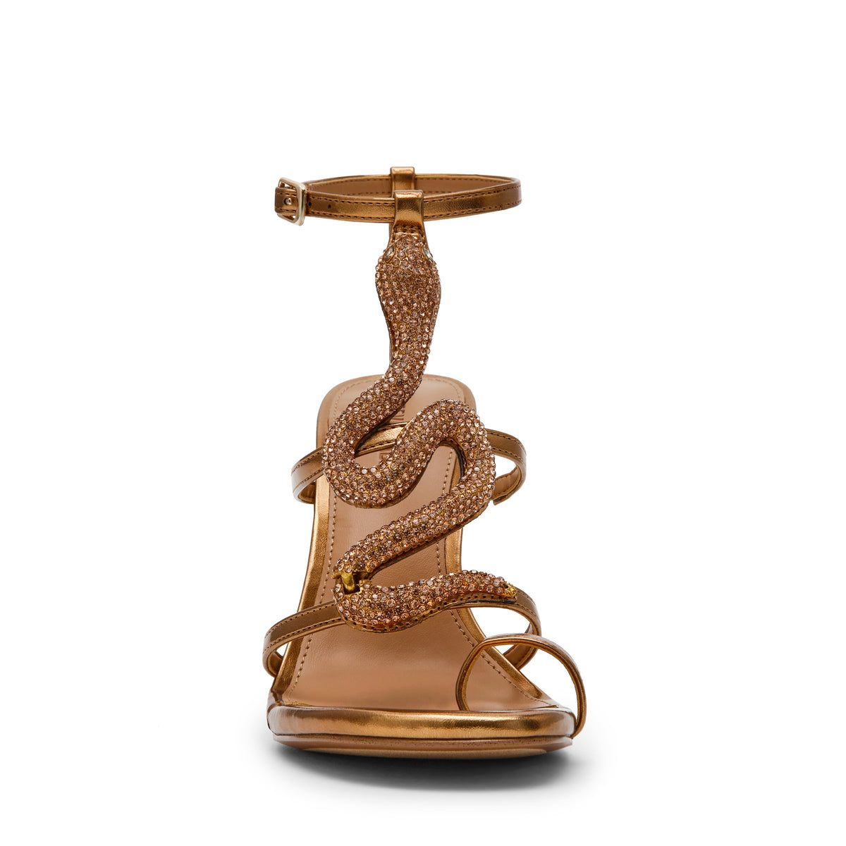Python Sandal BRONZE