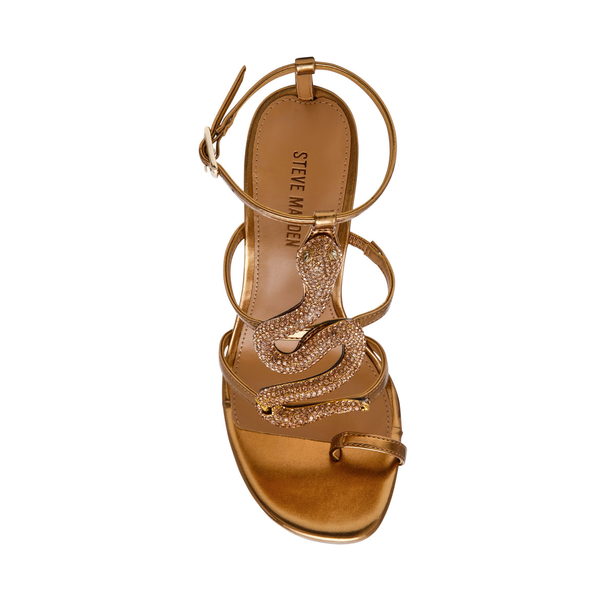 Python Sandal BRONZE