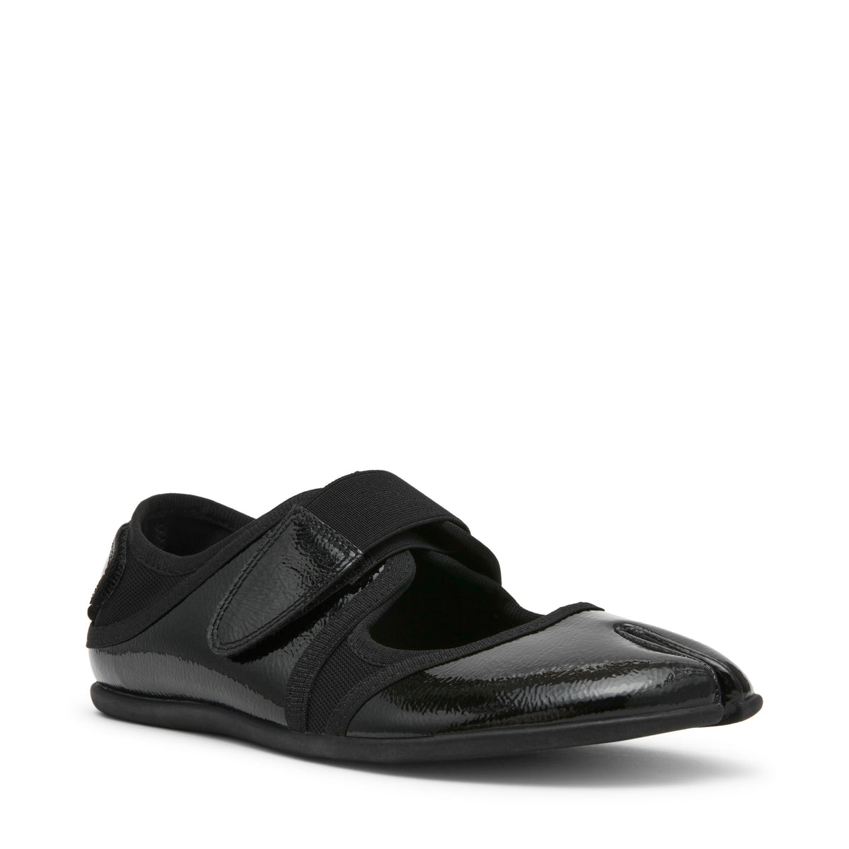 Rapid Flat Shoe BLACK PATENT