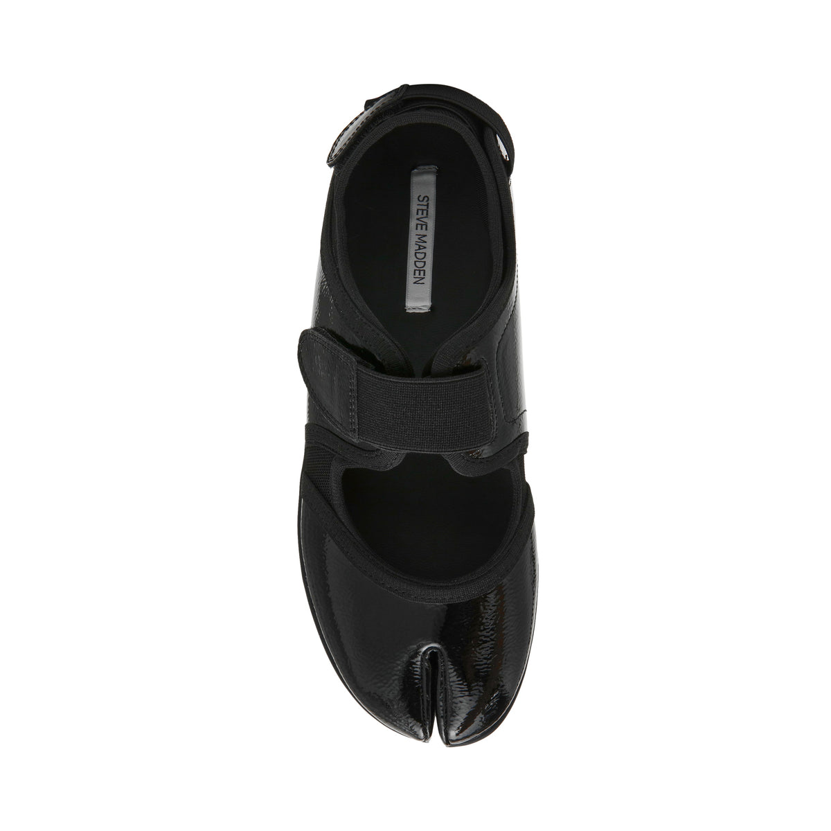 Rapid Flat Shoe BLACK PATENT