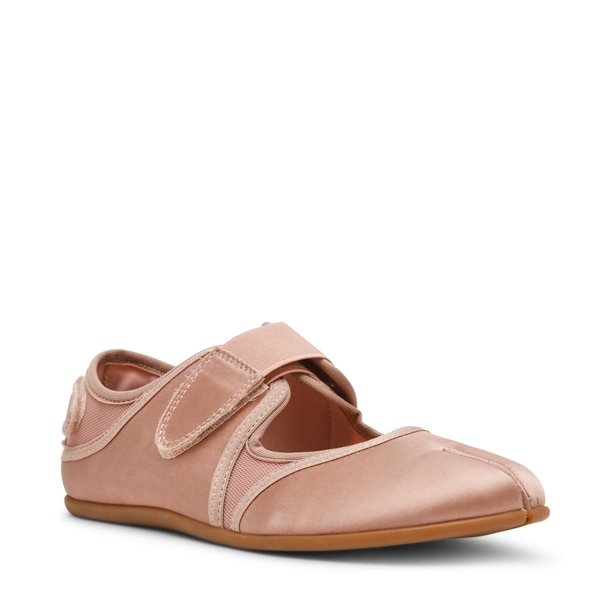 Rapid Flat Shoe BLUSH SATIN