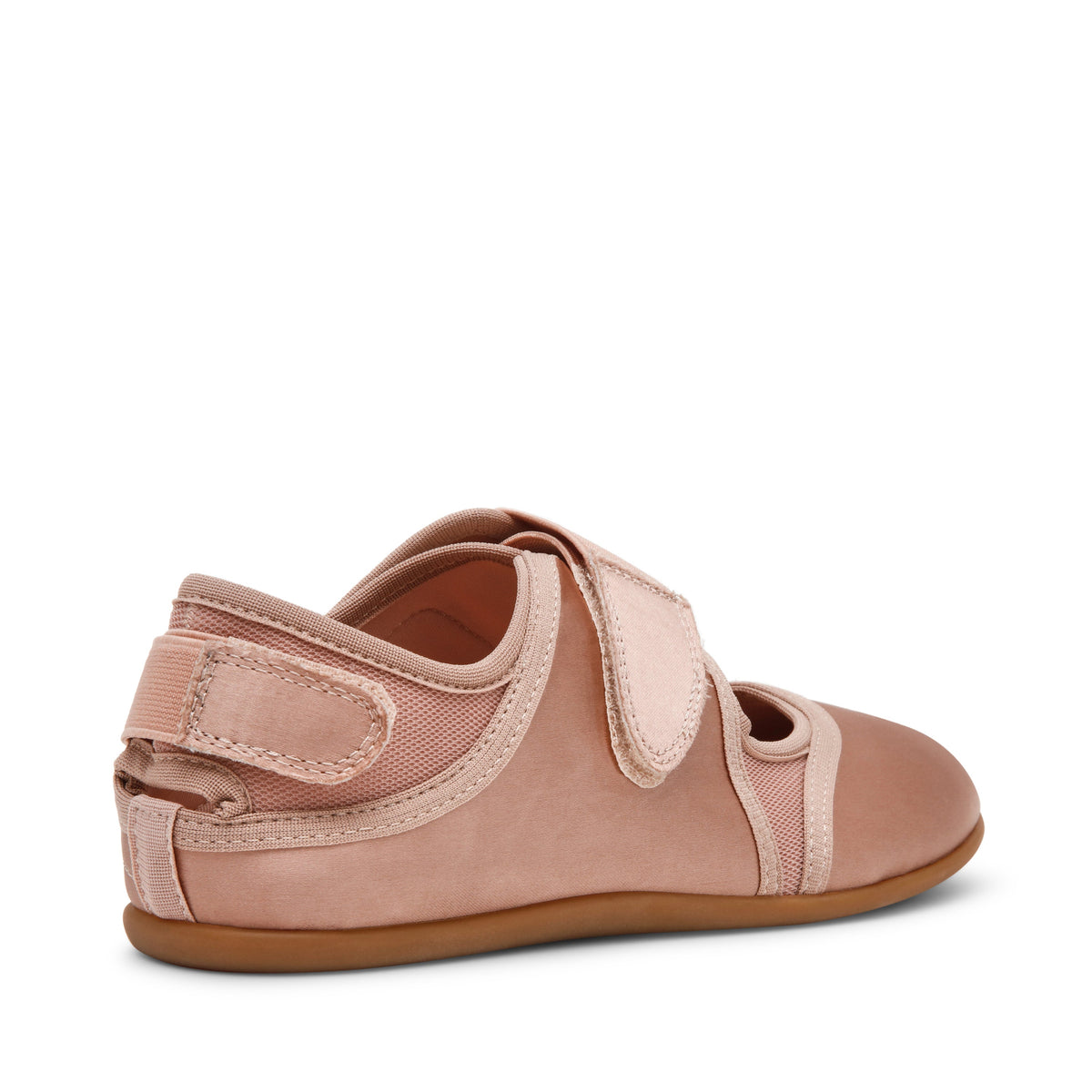 Rapid Flat Shoe BLUSH SATIN
