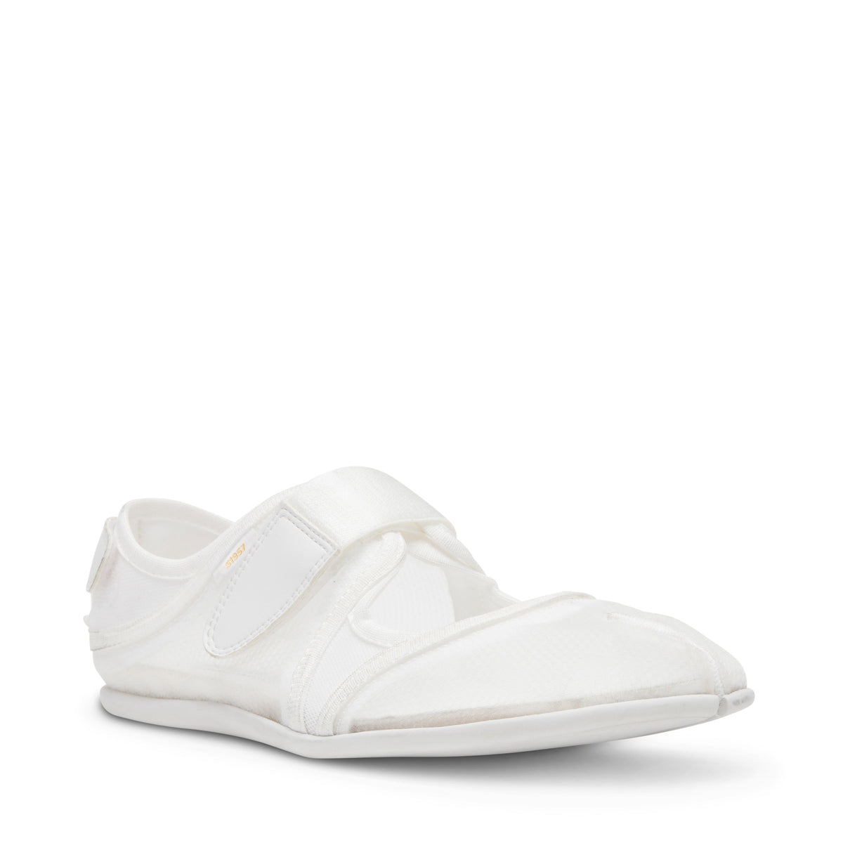 Rapid-Mesh Flat Shoe WHITE