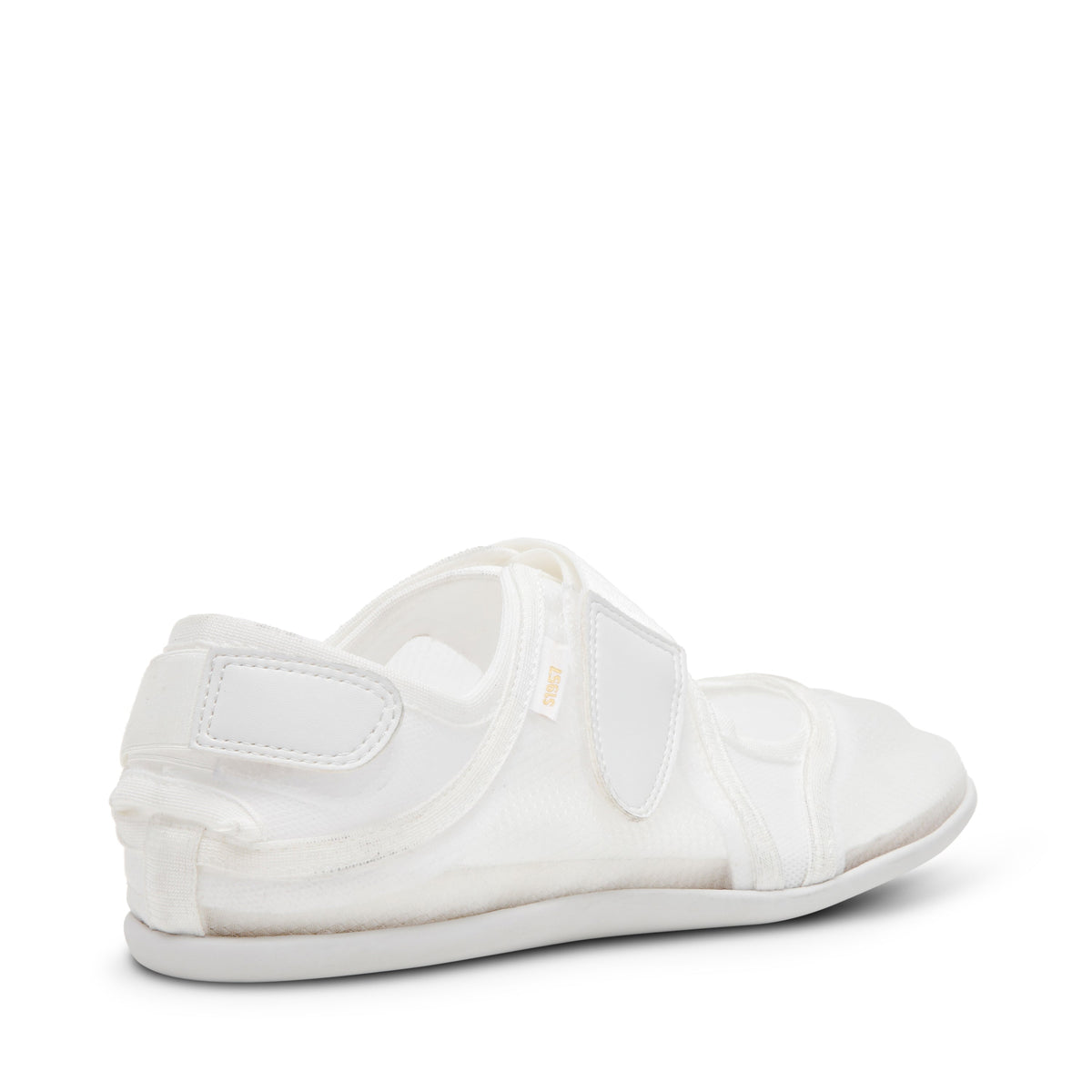 Rapid-Mesh Flat Shoe WHITE