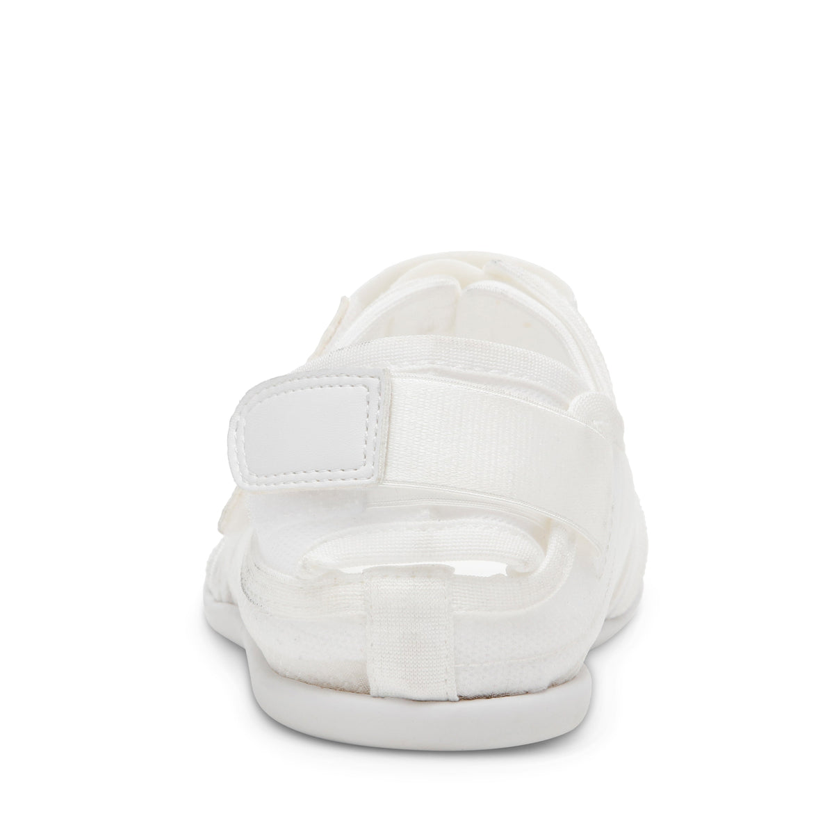 Rapid-Mesh Flat Shoe WHITE