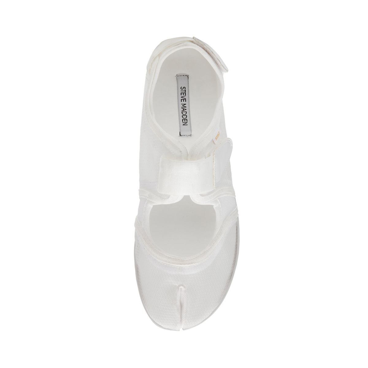 Rapid-Mesh Flat Shoe WHITE