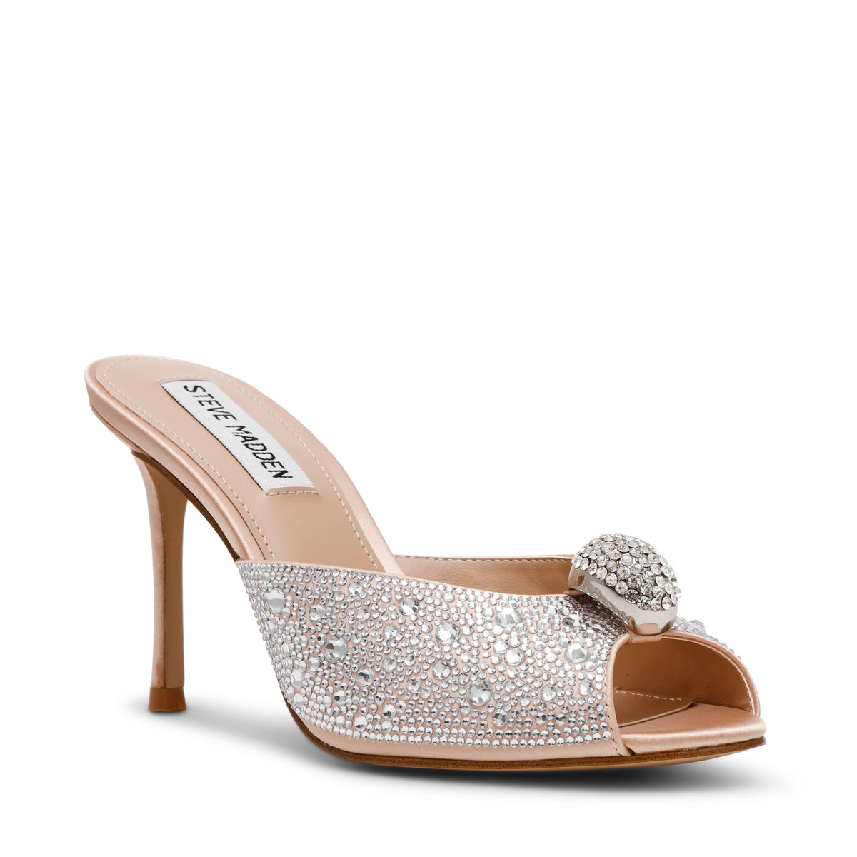 Regalia Mule CHAMPAGNE