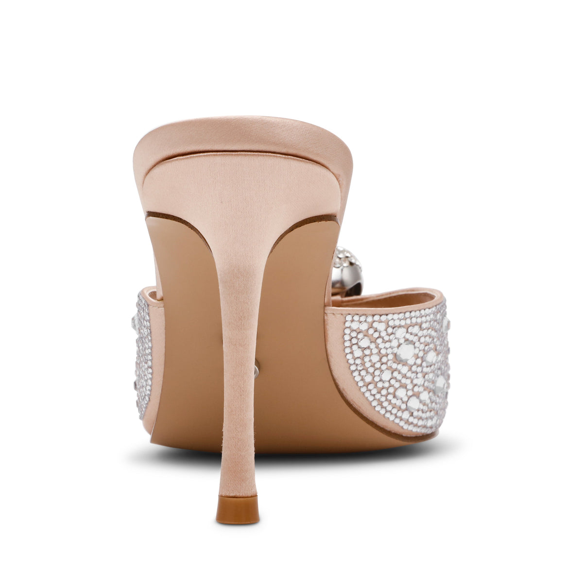 Regalia Mule CHAMPAGNE