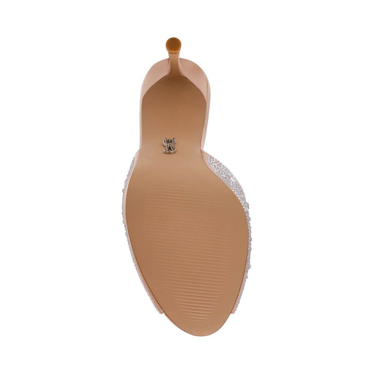 Regalia Mule CHAMPAGNE