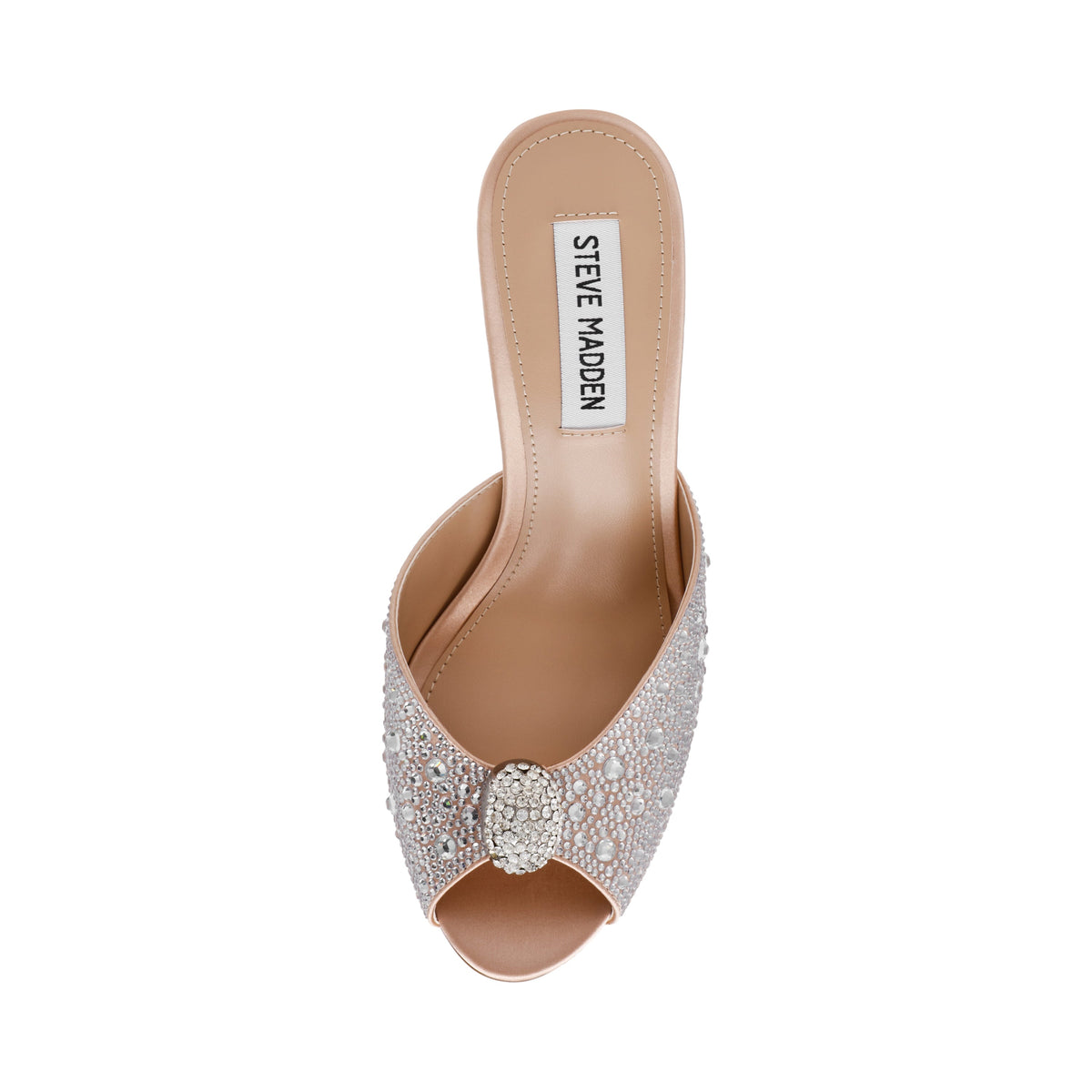 Regalia Mule CHAMPAGNE