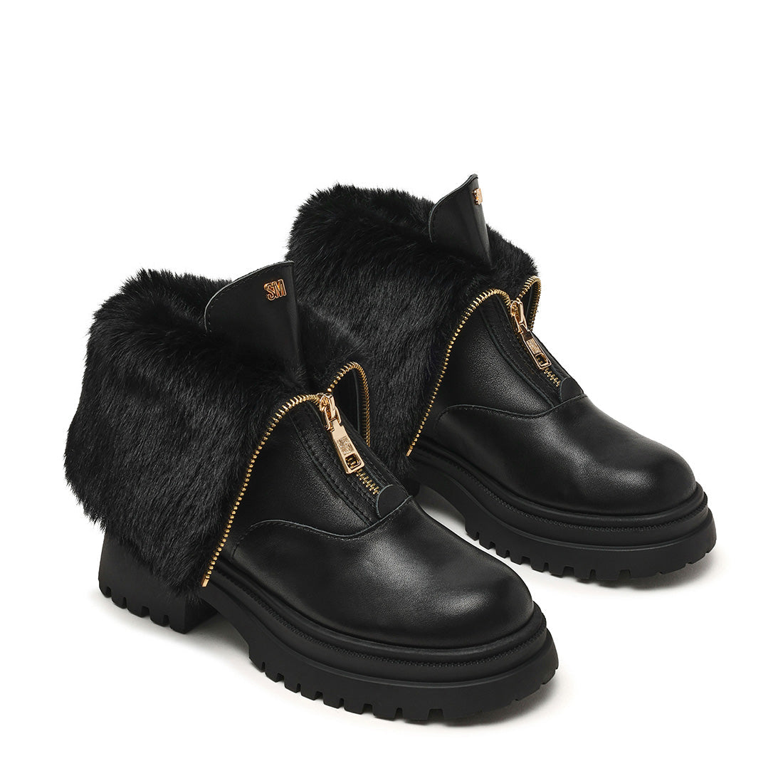 Ripstorm Bootie BLACK LEATHER