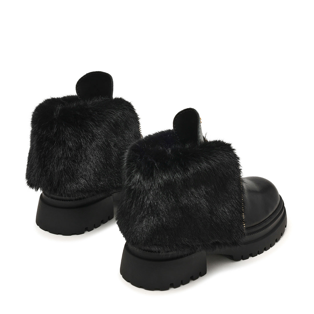 Ripstorm Bootie BLACK LEATHER