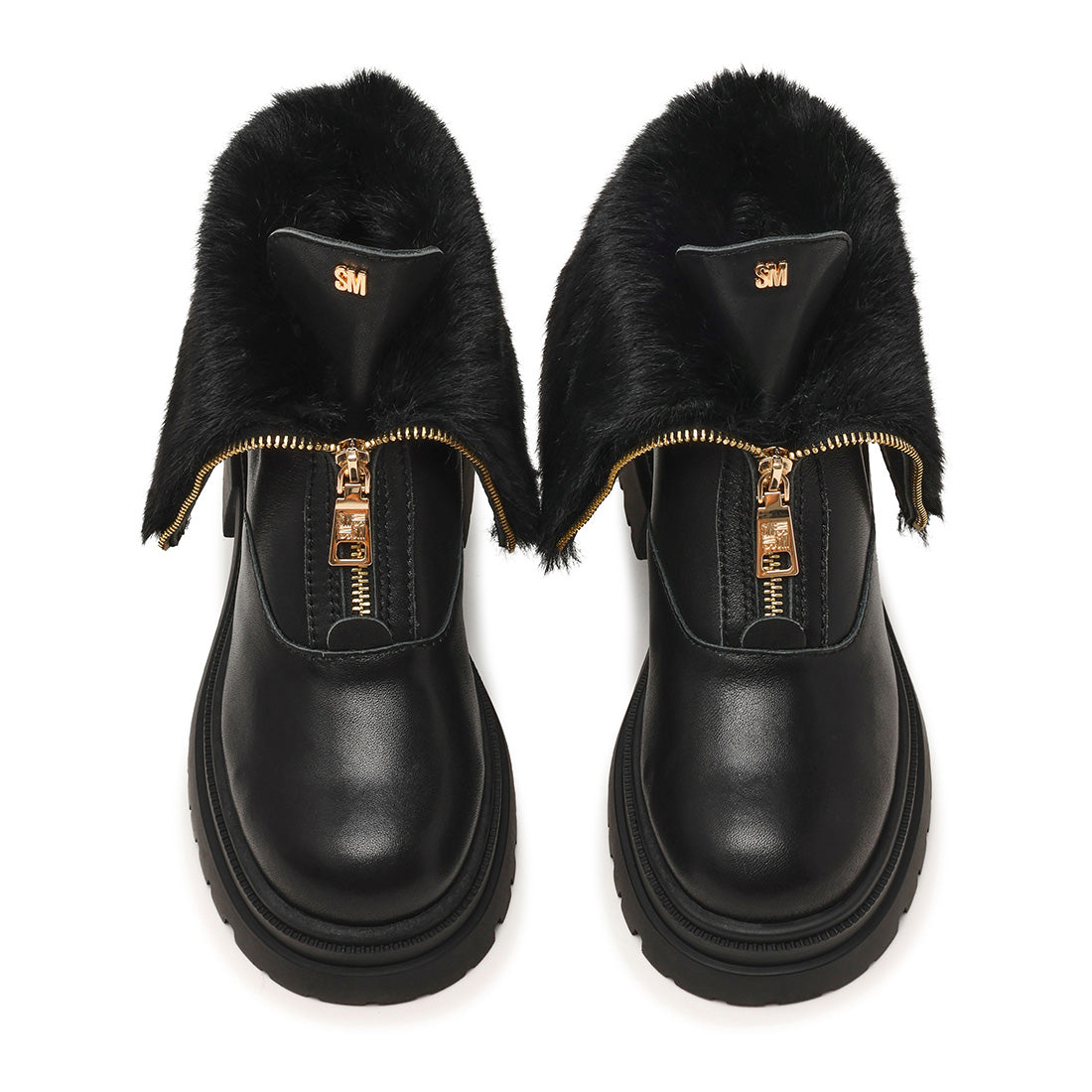 Ripstorm Bootie BLACK LEATHER