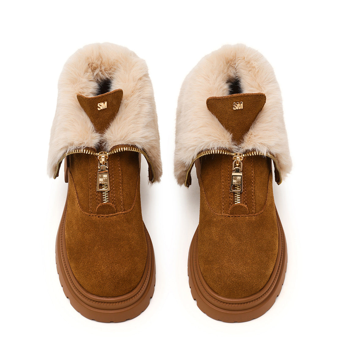 Ripstorm Bootie CHESTNUT SUEDE