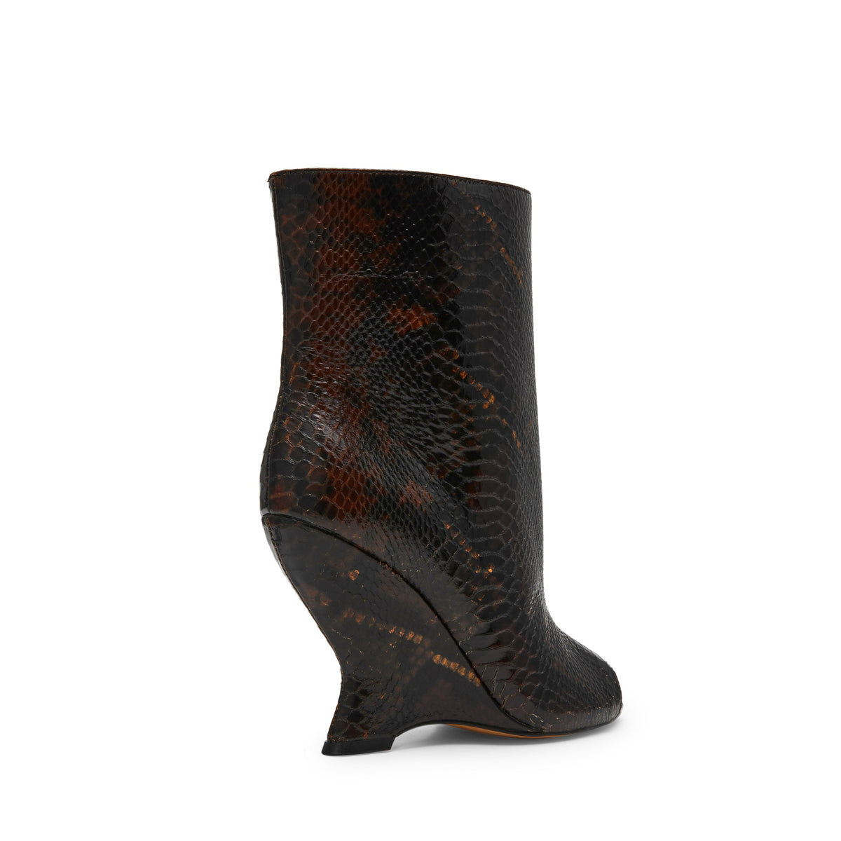 Rylix Bootie BROWN SNAKE