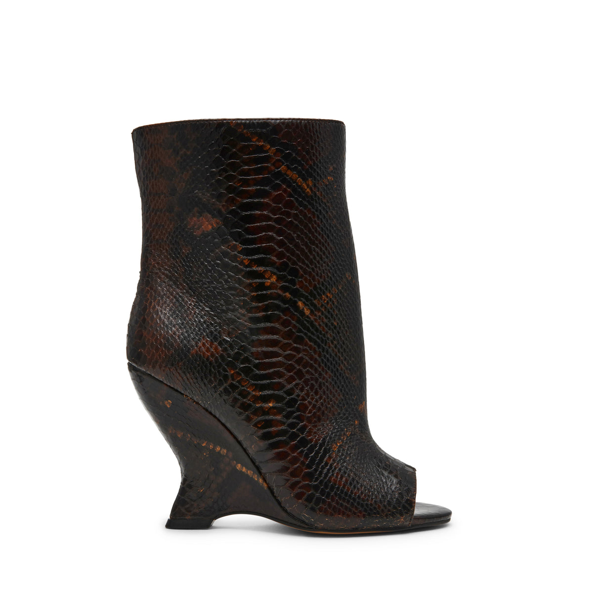 Rylix Bootie BROWN SNAKE