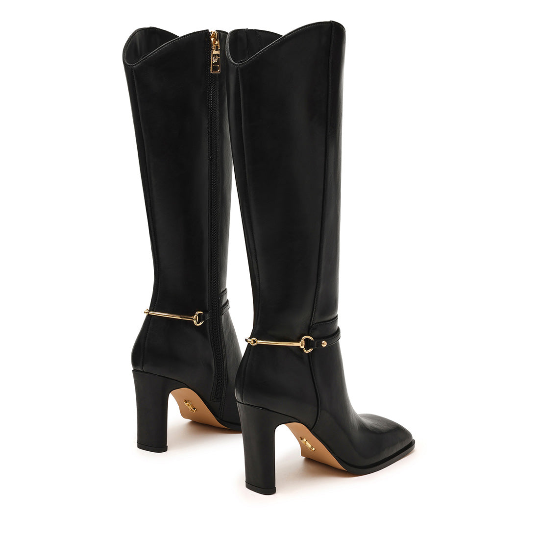 Shield Boot BLACK ACTION LEATHER