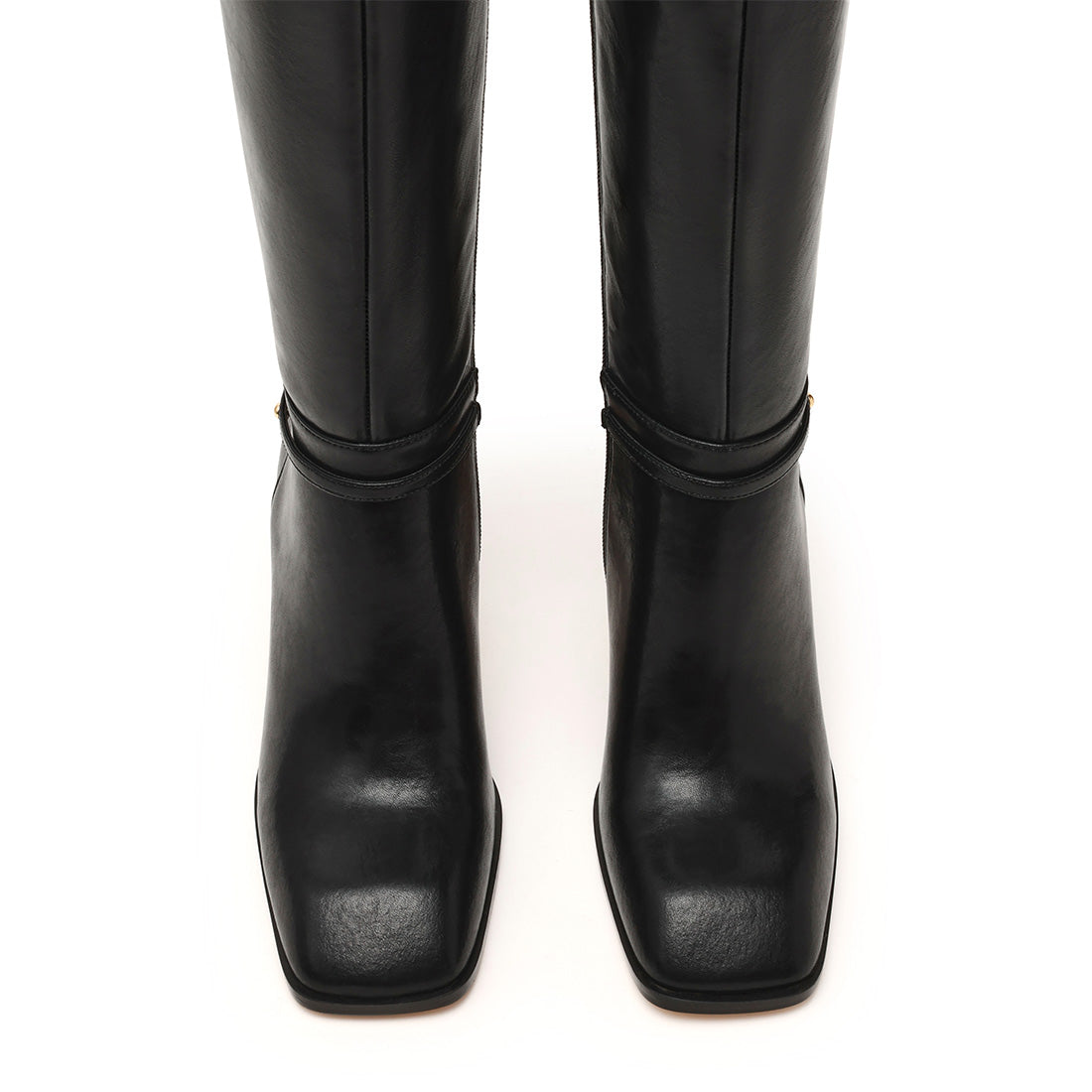 Shield Boot BLACK ACTION LEATHER