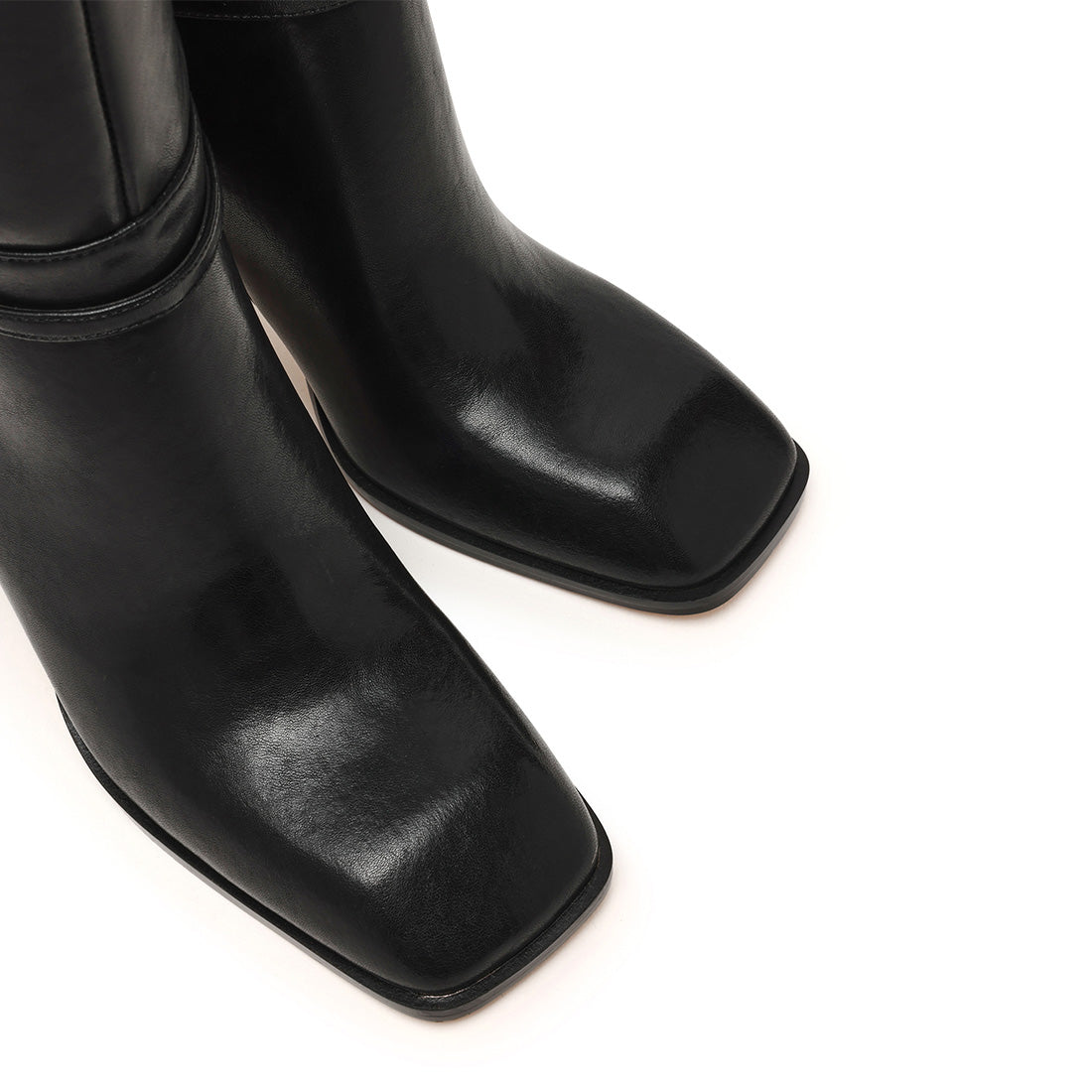 Shield Boot BLACK ACTION LEATHER