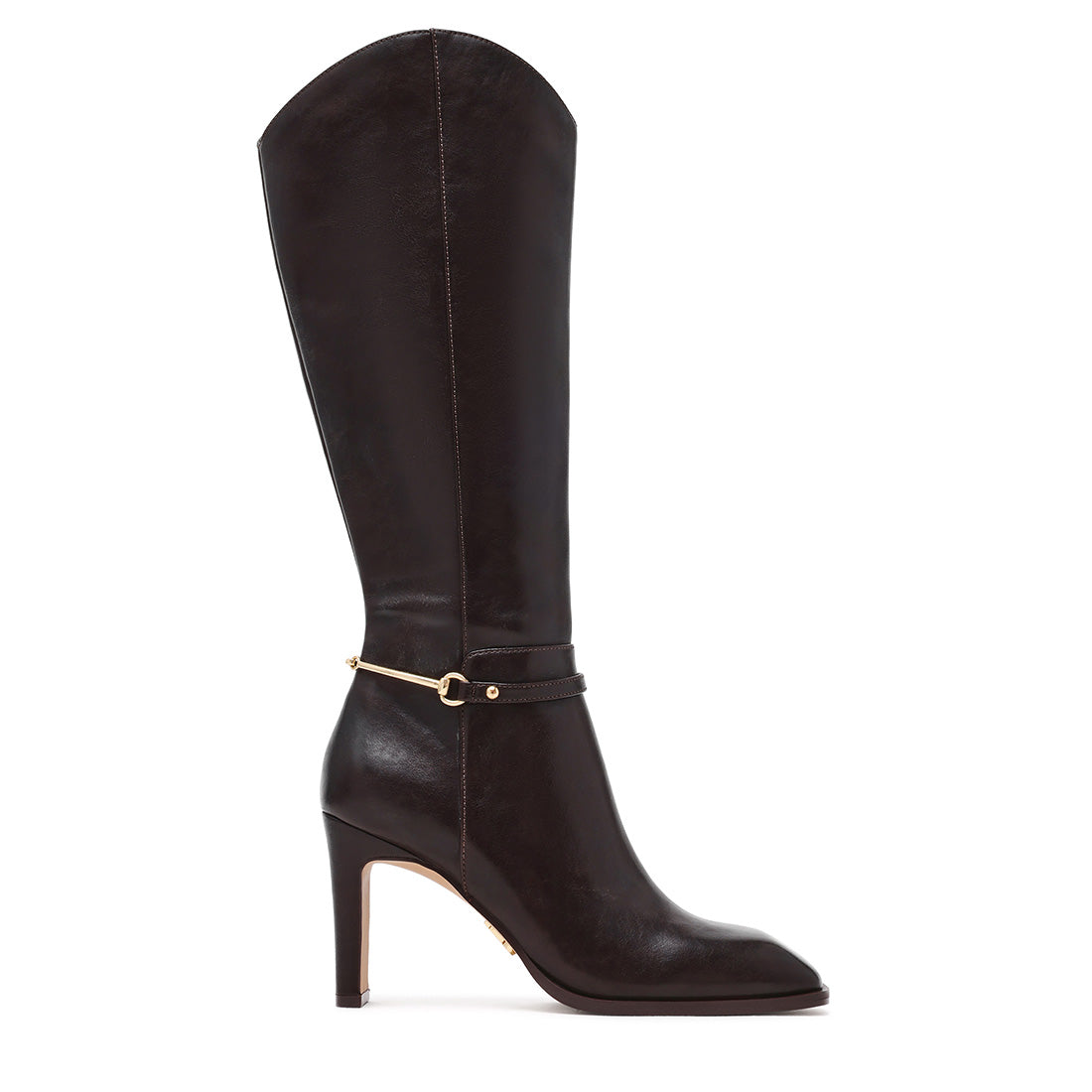 Shield Boot BROWN ACTION LEATHER