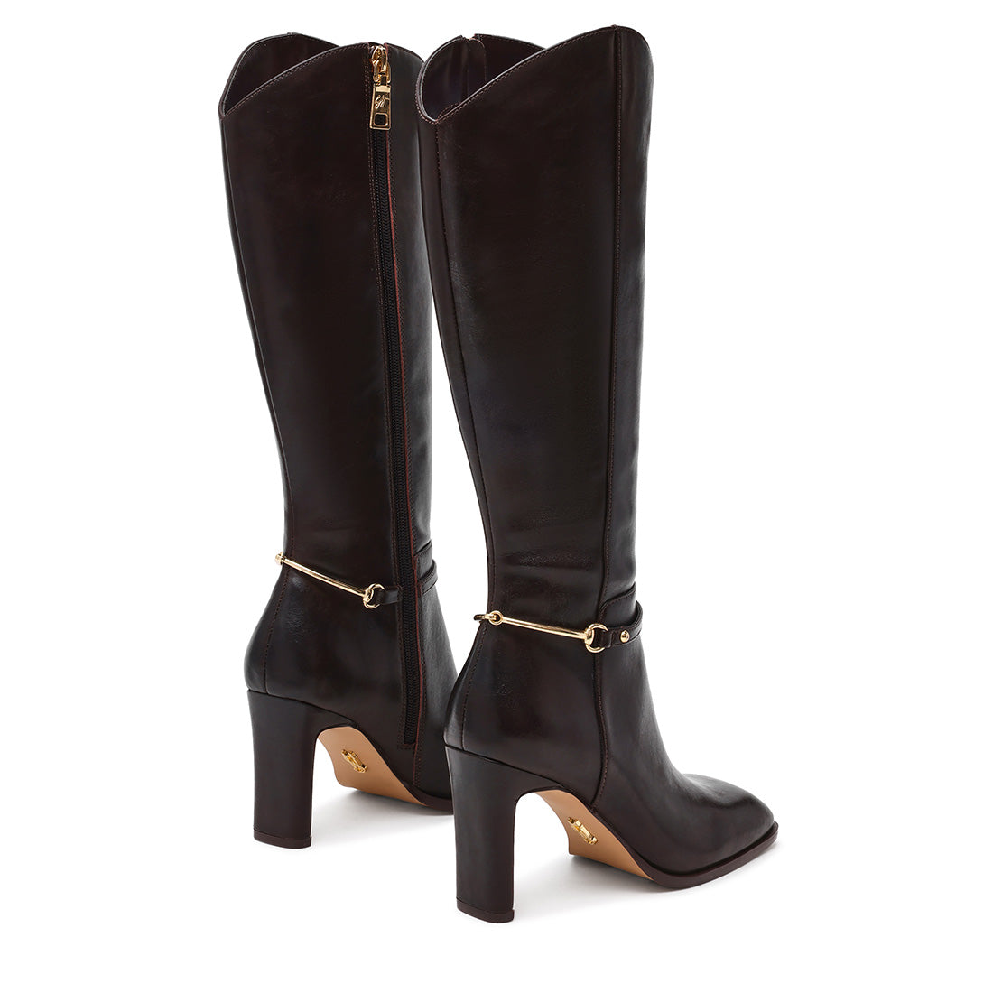 Shield Boot BROWN ACTION LEATHER