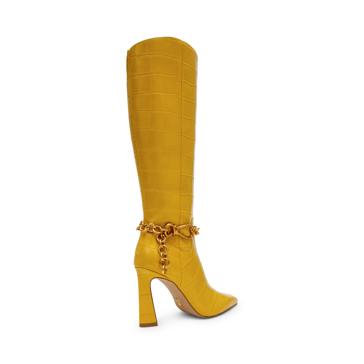 Skorcher Boot YLW CROCO