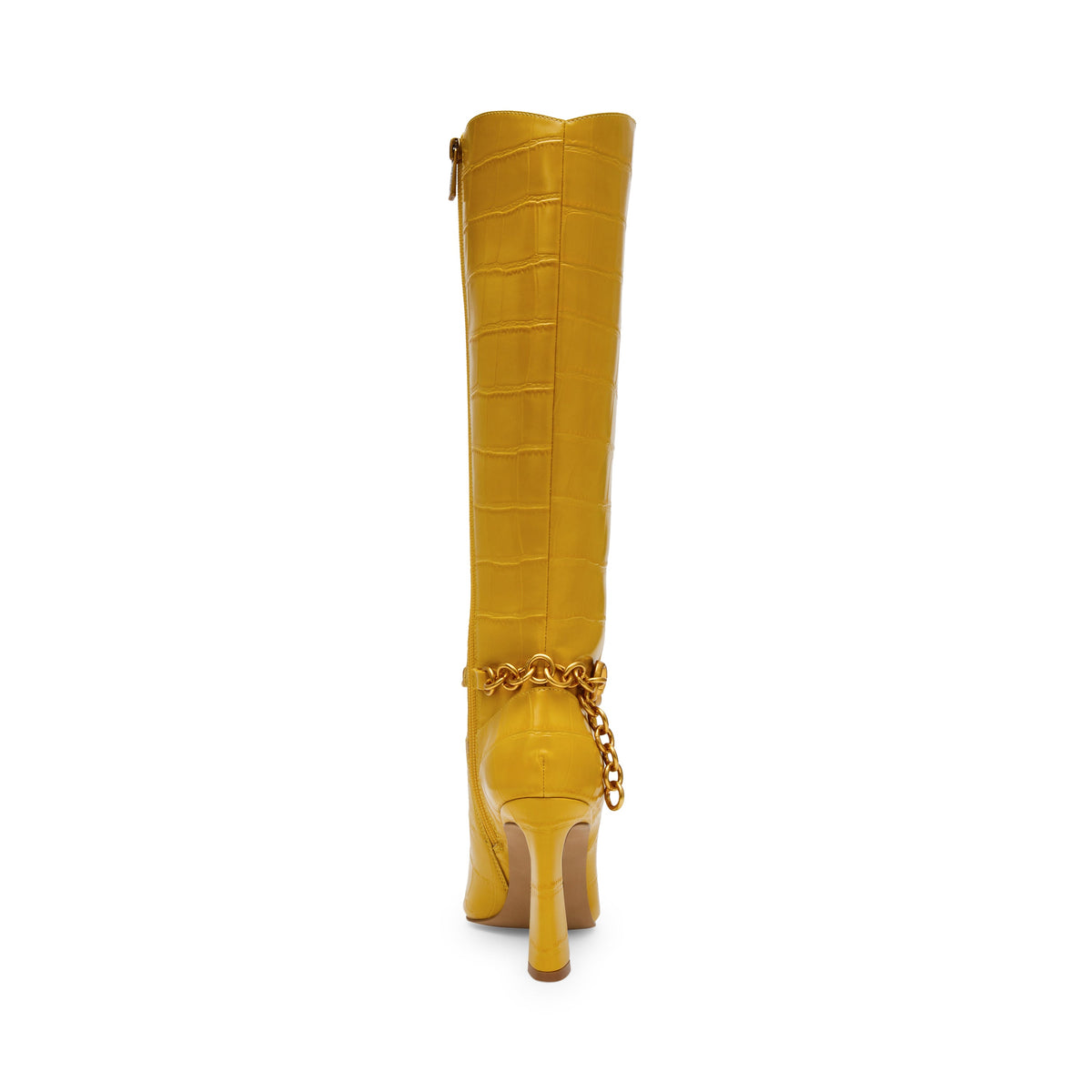 Skorcher Boot YLW CROCO