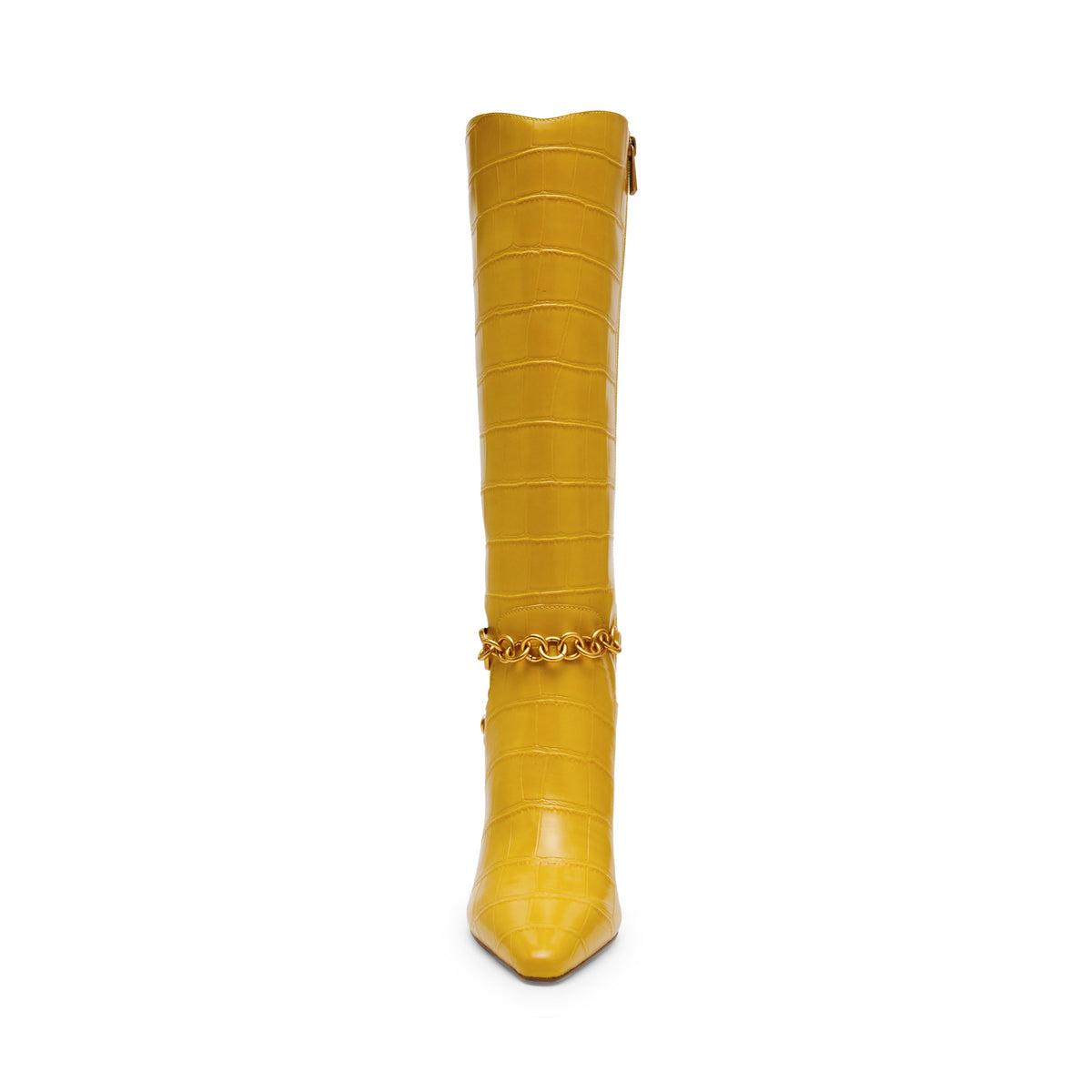 Skorcher Boot YLW CROCO
