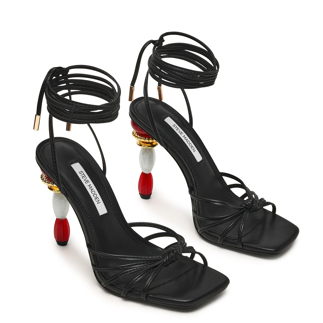 Solena Sandal BLACK
