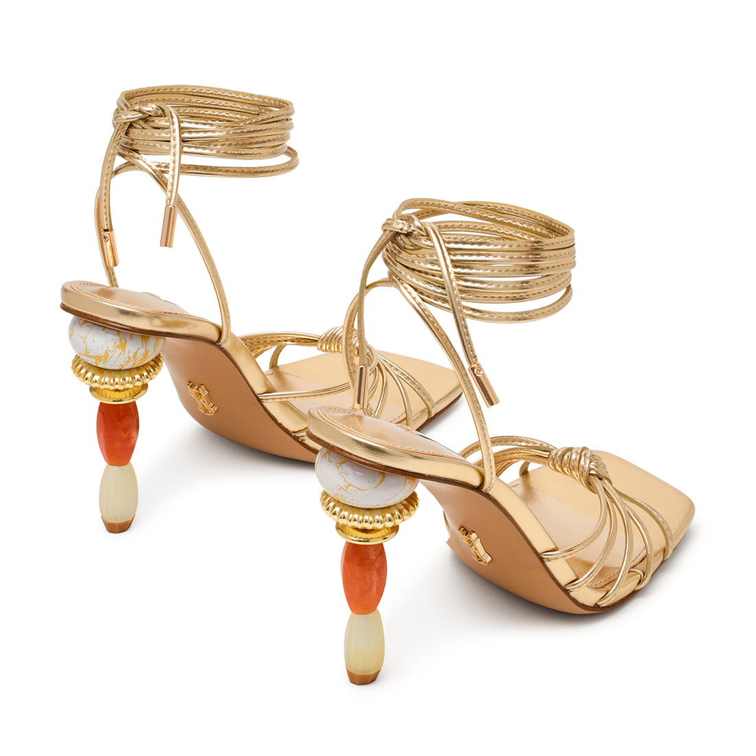 Solena Sandal GOLD