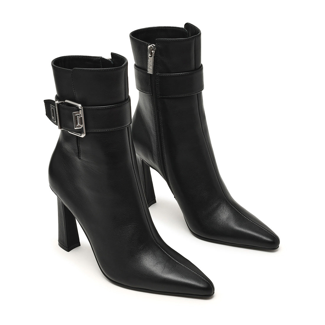 Sultri Bootie BLACK LEATHER
