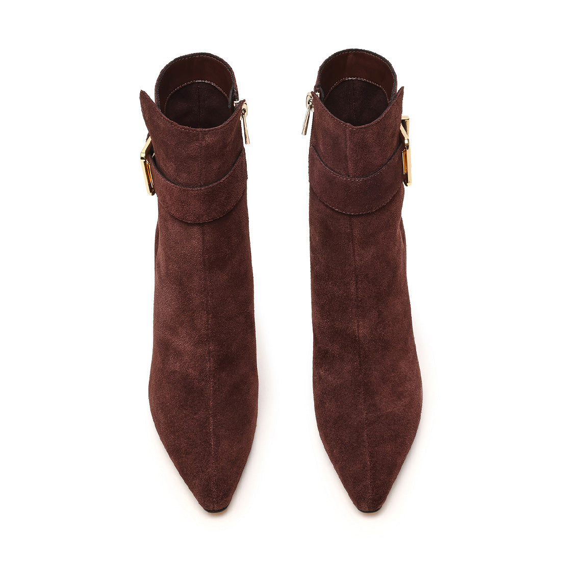 Sultri Bootie CHO BRN SUEDE
