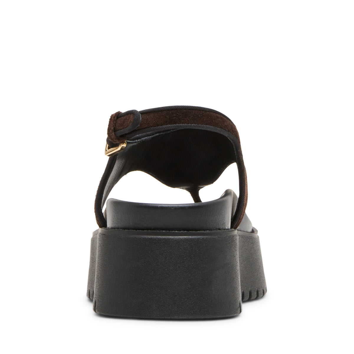 Tabor Sandal BROWN SUEDE