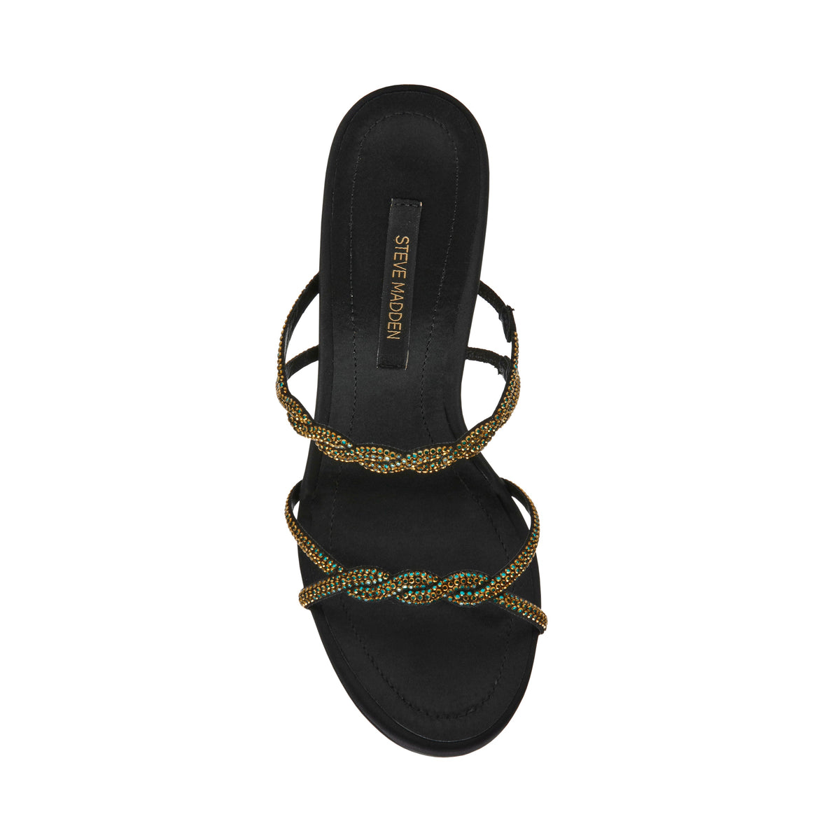 Taren Sandal BLACK