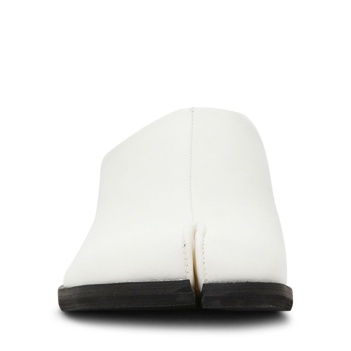 Tino Flat Shoe WHITE LEATHER