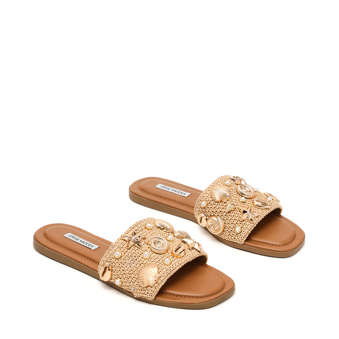 Tokyo Sandal NATURAL MULTI