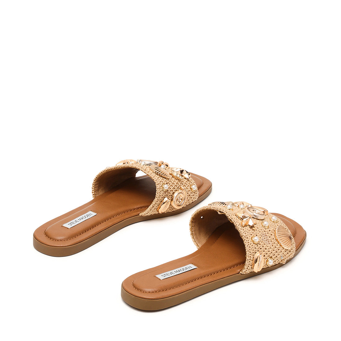 Tokyo Sandal NATURAL MULTI