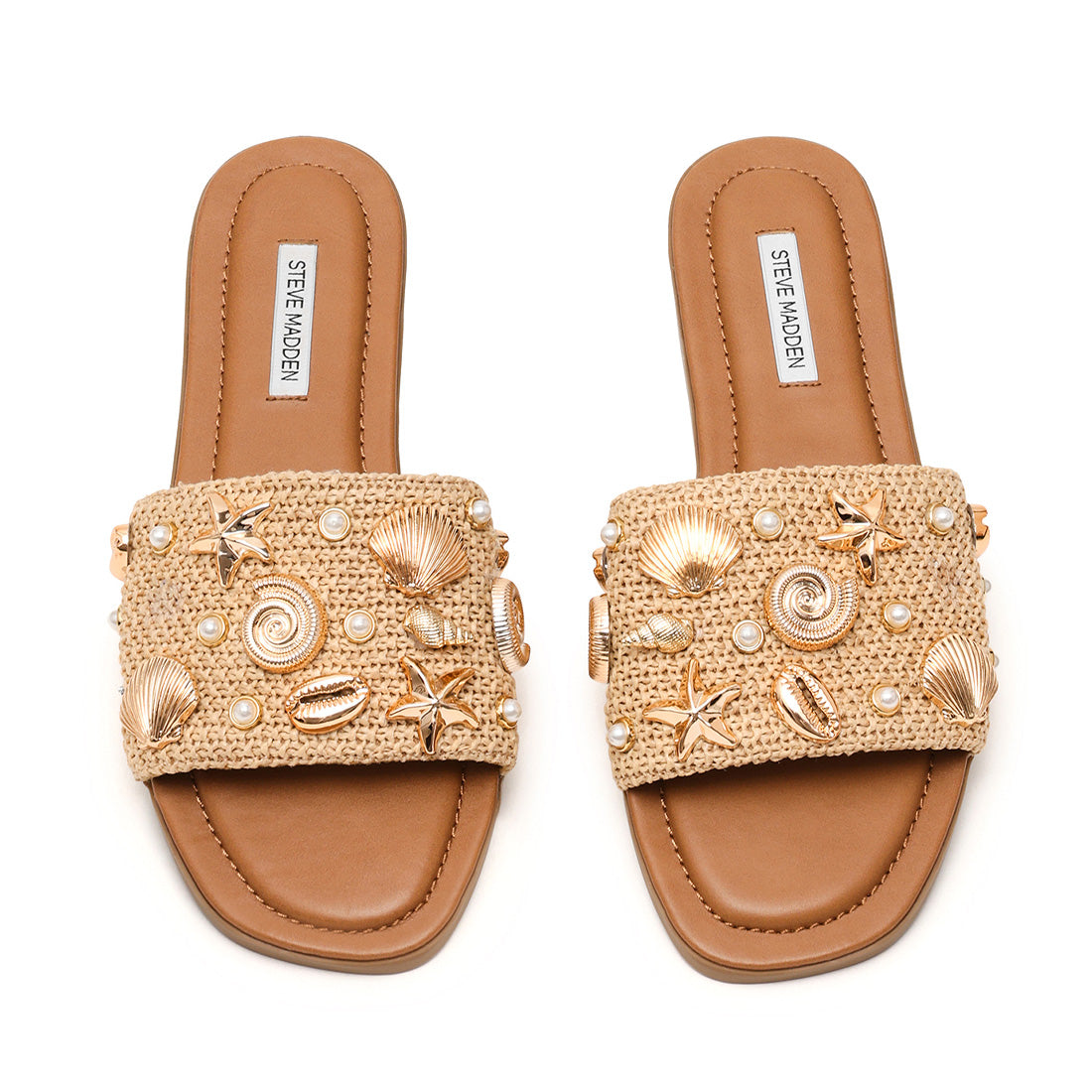 Tokyo Sandal NATURAL MULTI